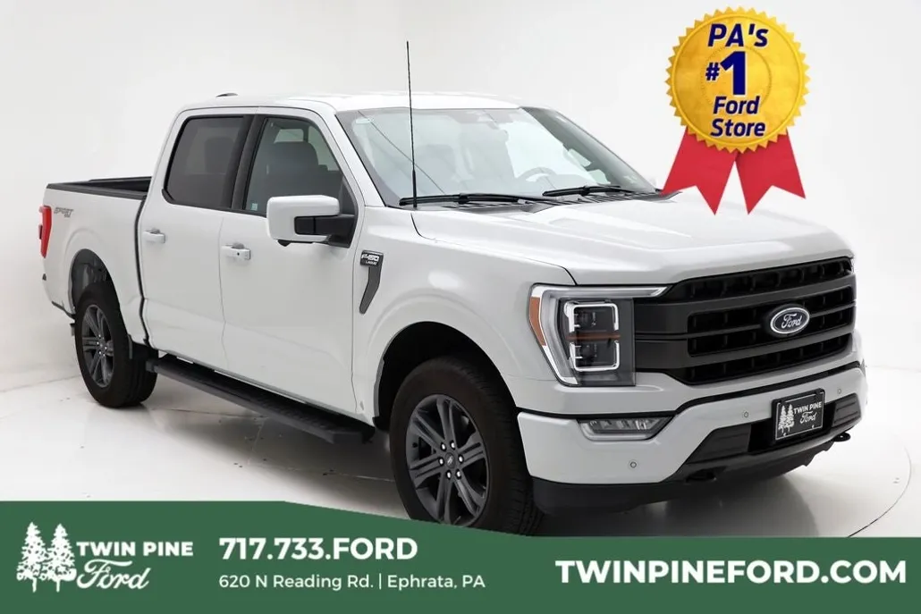 2023 Ford F-150 Lariat photo 1
