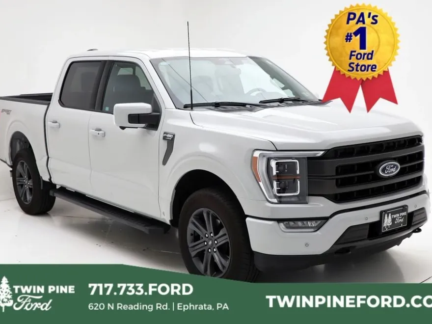 2023 Ford F-150 Lariat photo 1