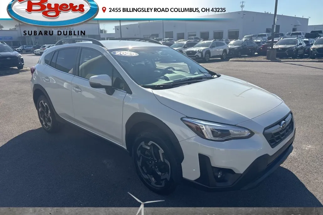 2023 Subaru Crosstrek Limited photo 1