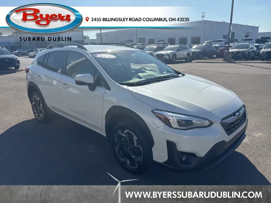 2023 Subaru Crosstrek Limited photo 1