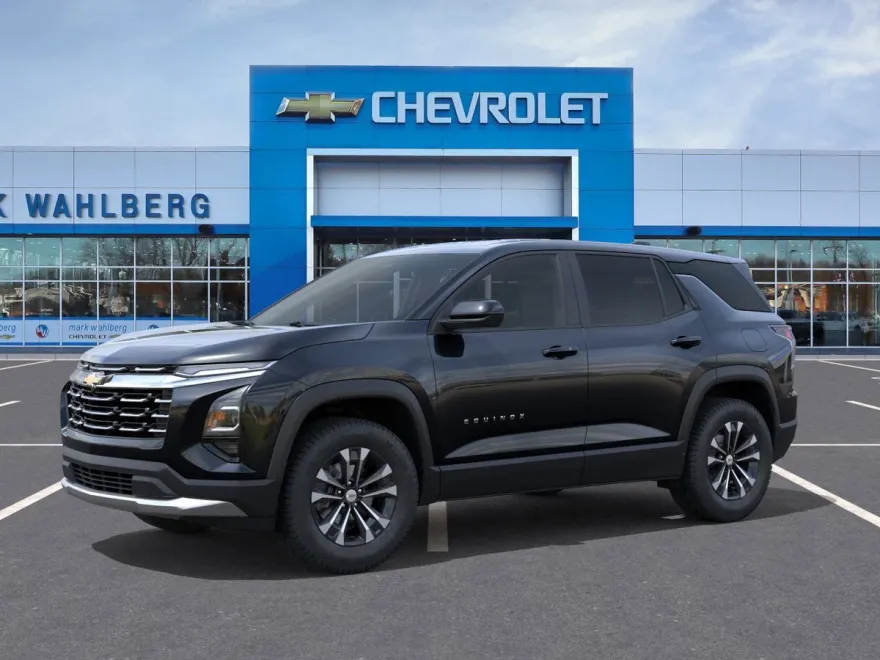 2026 Chevrolet Equinox LT photo 1