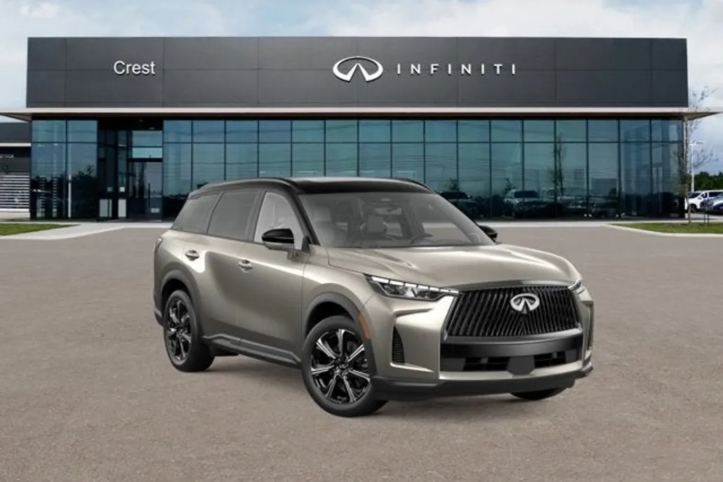 2026 Infiniti QX60 Autograph photo 1