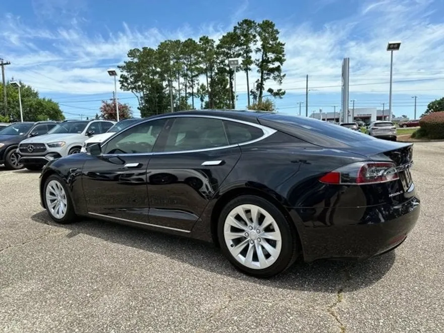 2018 Tesla Model S 75D photo 1