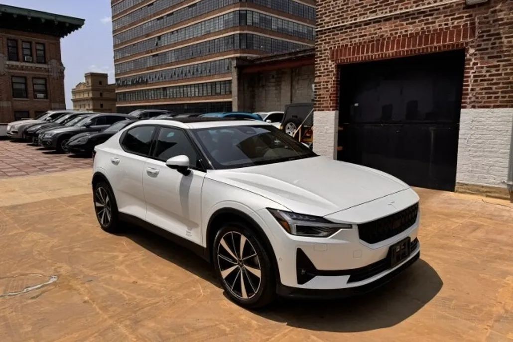 2021 Polestar PS2 photo 1