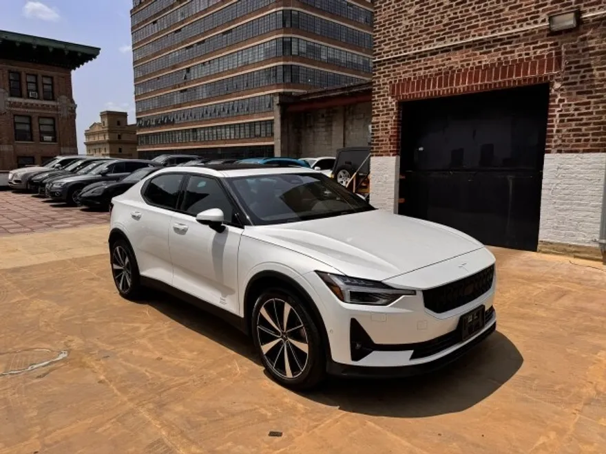 2021 Polestar PS2 photo 1