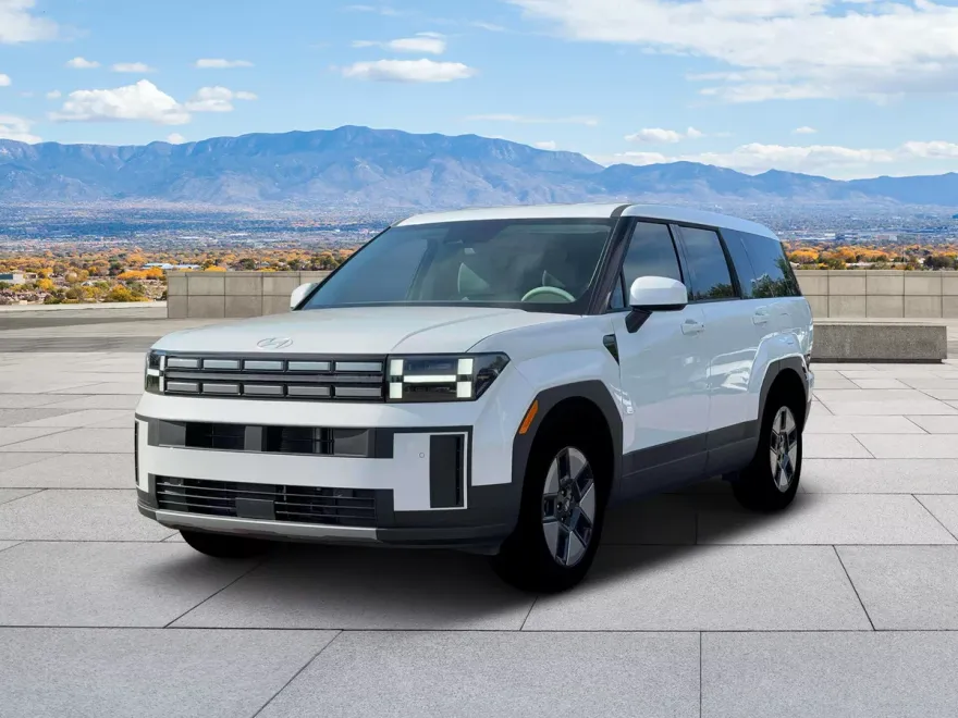 2026 Hyundai Santa Fe SE photo 1