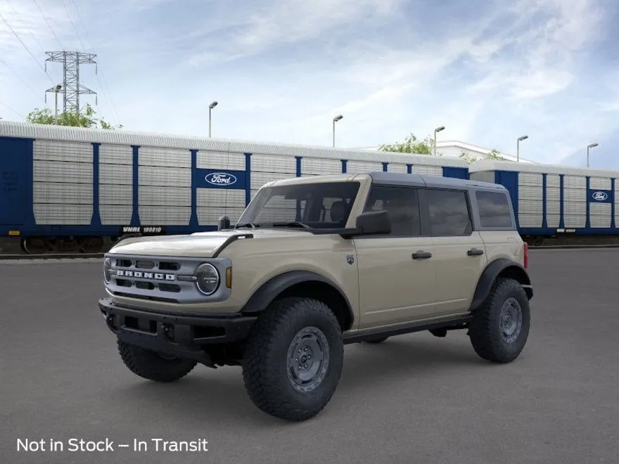 2025 Ford Bronco Big Bend photo 1