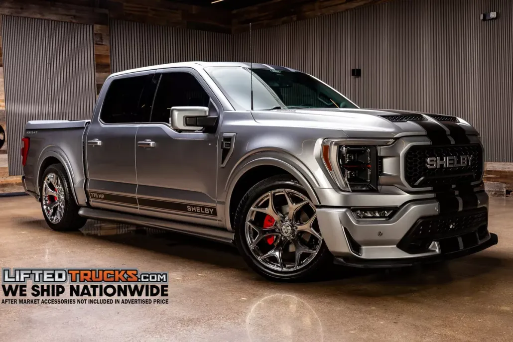 2022 Ford F-150 Lariat photo 1