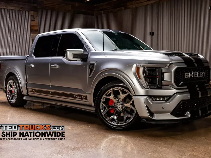 2022 Ford F-150 Lariat photo 1
