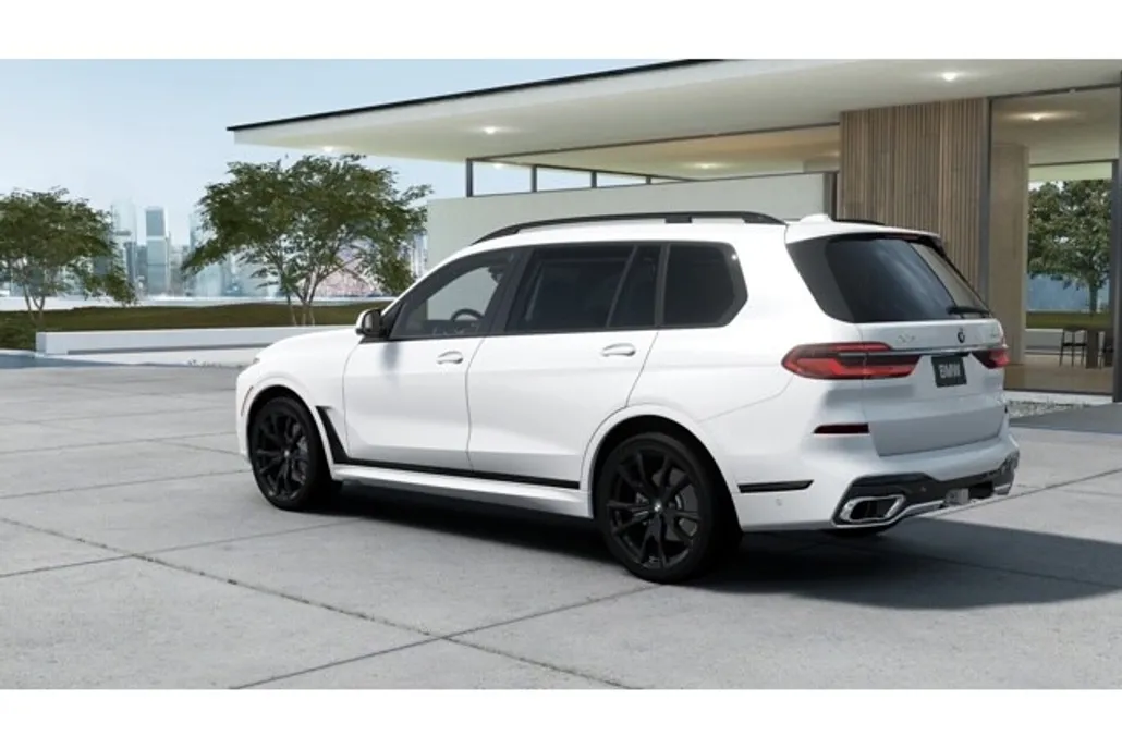 2026 Bmw X7 xDrive40i photo 1