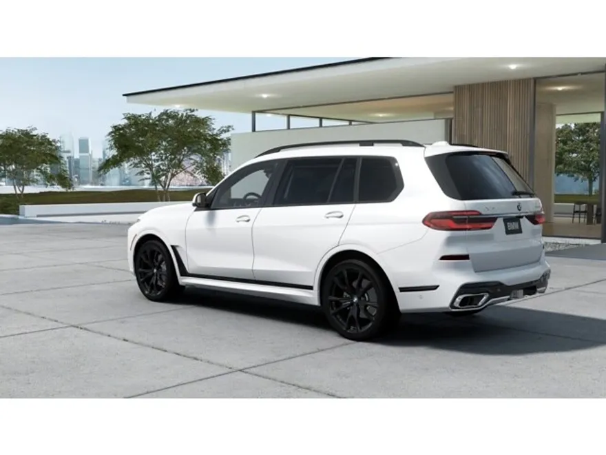 2026 Bmw X7 xDrive40i photo 1