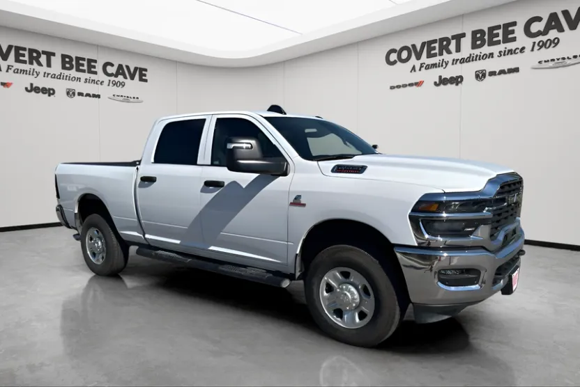 2026 Ram 2500 Tradesman photo 1
