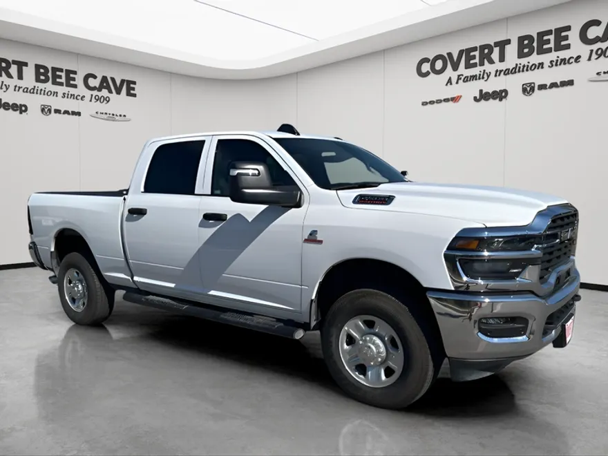 2026 Ram 2500 Tradesman photo 1