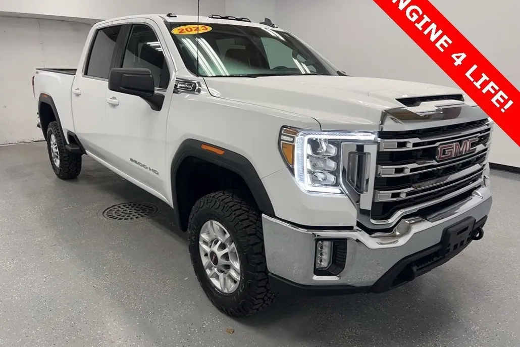 2023 Gmc Sierra 2500 HD SLE photo 1