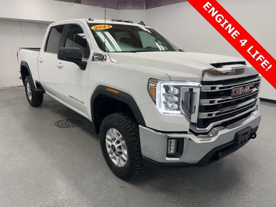 2023 Gmc Sierra 2500 HD SLE photo 1