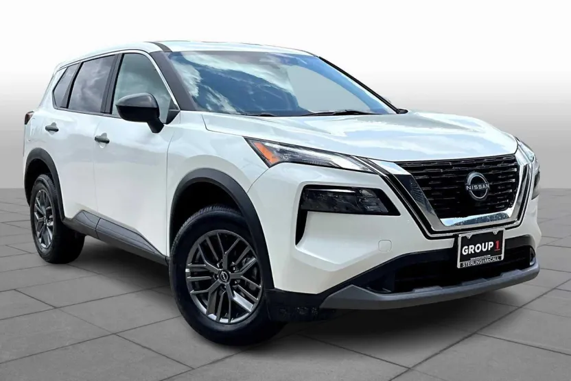 2023 Nissan Rogue S photo 1