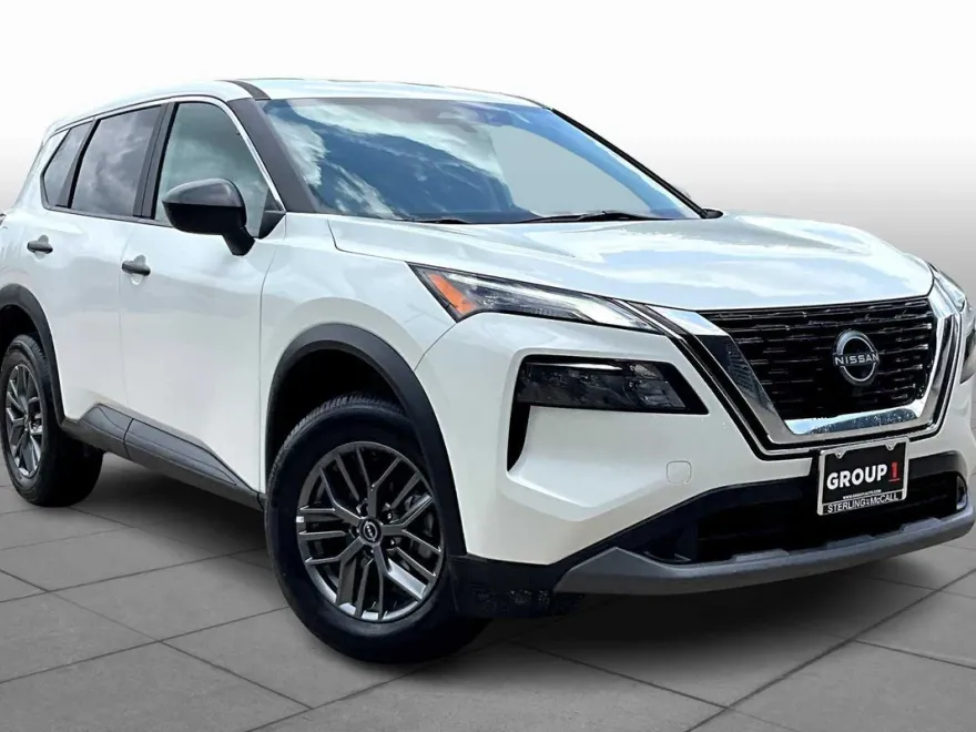 2023 Nissan Rogue S photo 1
