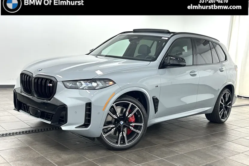 2026 Bmw X5 M60i photo 1