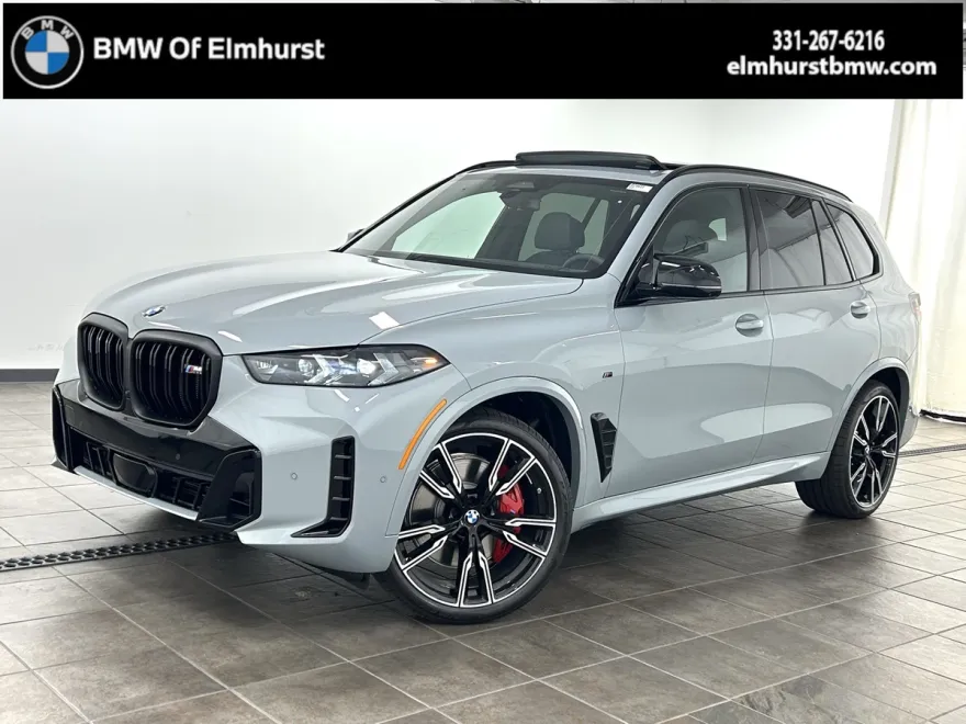 2026 Bmw X5 M60i photo 1