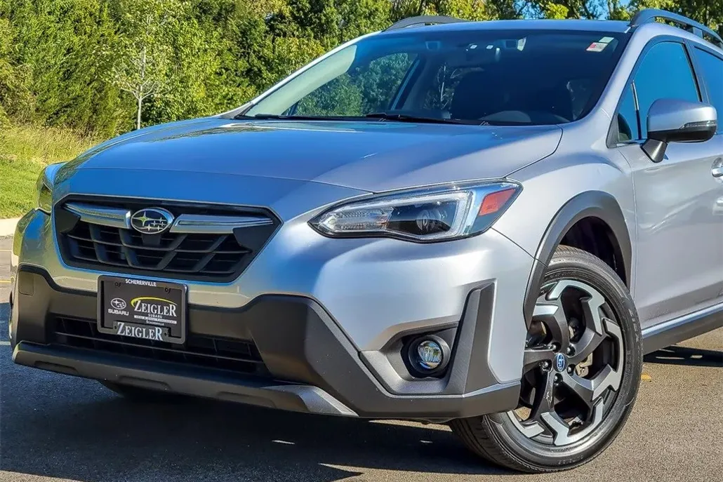 2021 Subaru Crosstrek Limited photo 1
