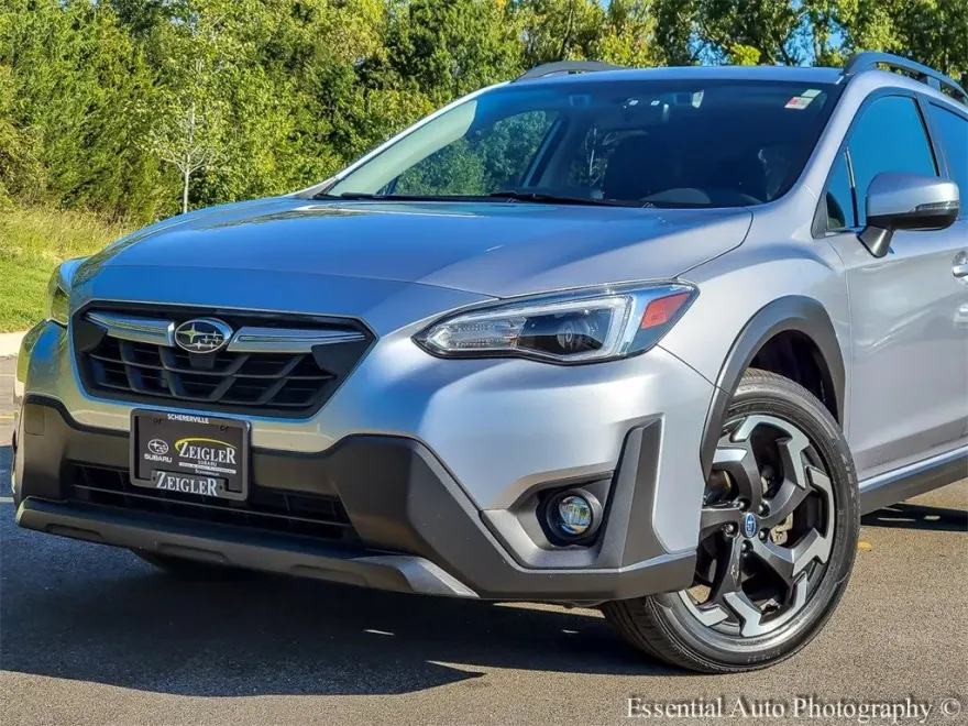 2021 Subaru Crosstrek Limited photo 1