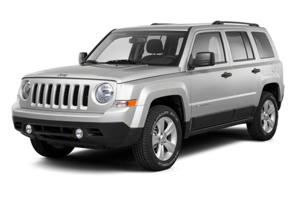 2012 Jeep Patriot Sport photo 1