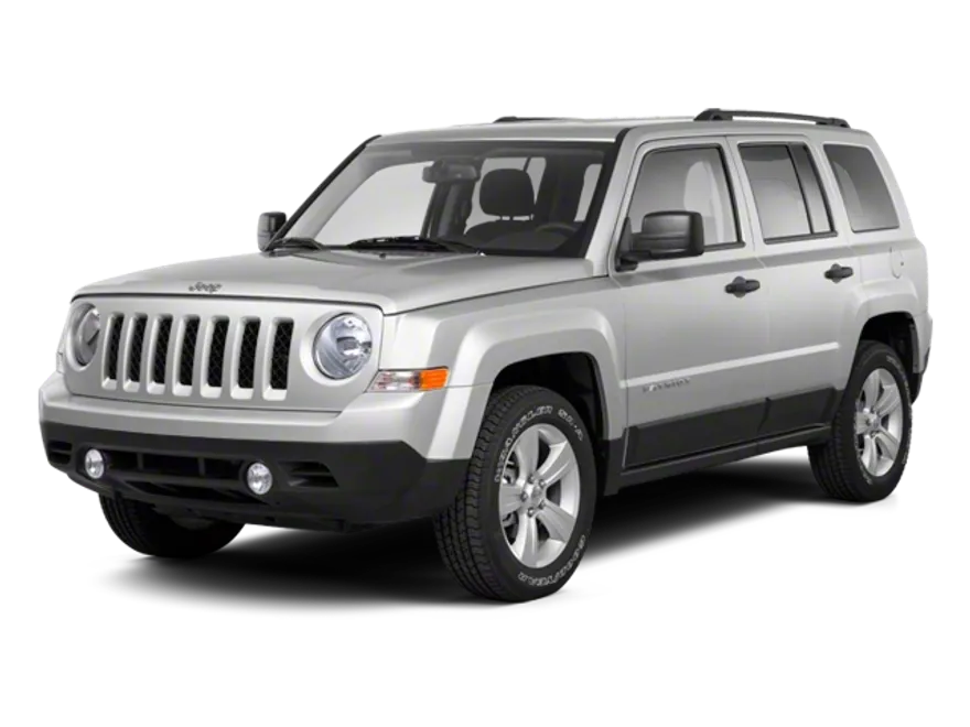 2012 Jeep Patriot Sport photo 1
