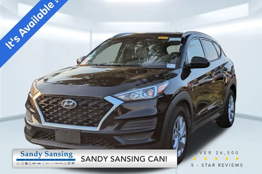 2019 Hyundai Tucson Value photo 1