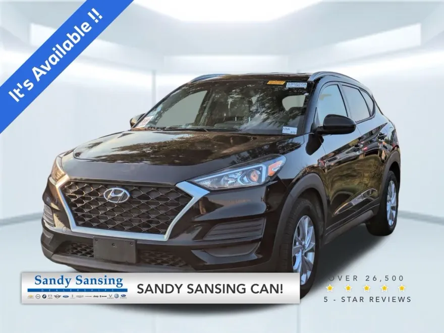 2019 Hyundai Tucson Value photo 1
