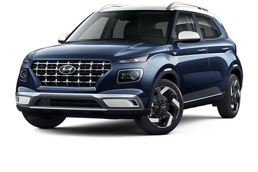 2024 Hyundai Venue Limited photo 1
