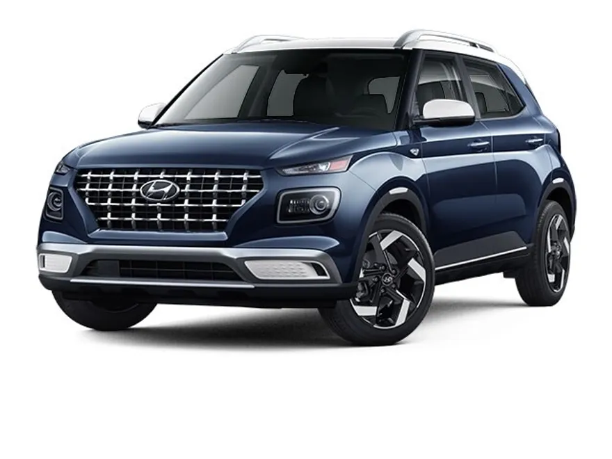2024 Hyundai Venue Limited photo 1