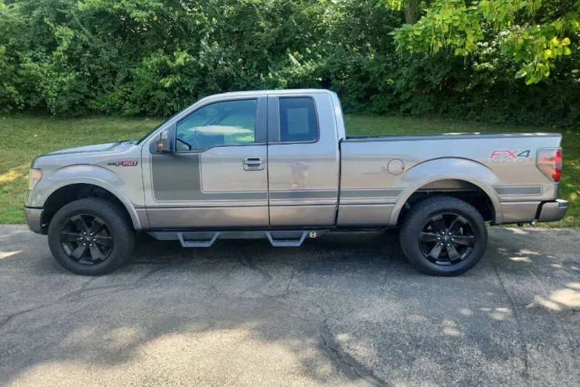 2013 Ford F-150 FX4 photo 1