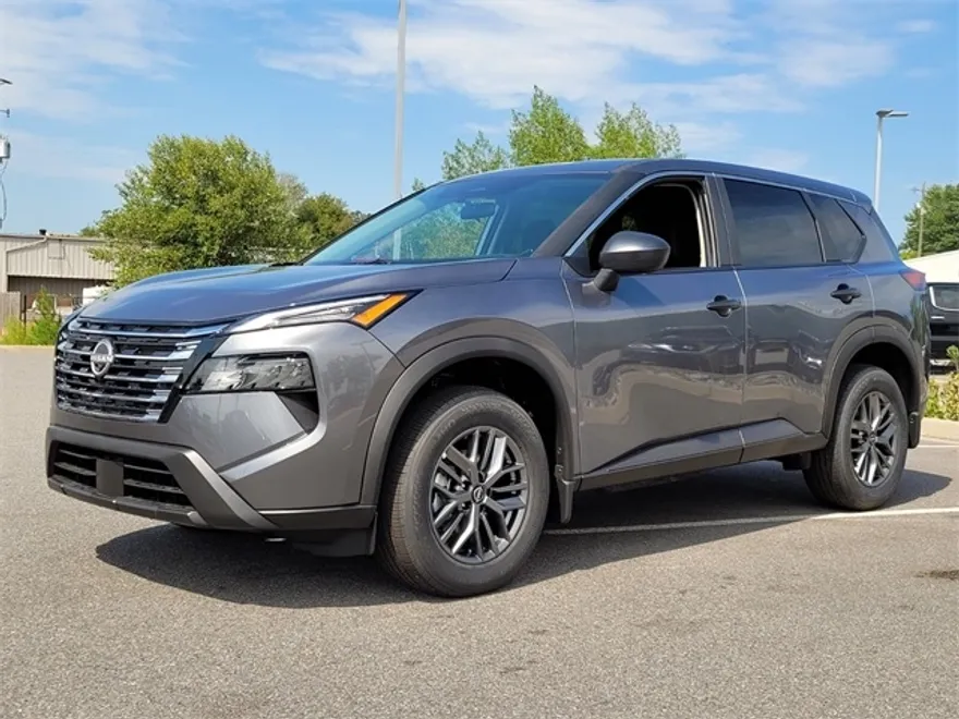 2026 Nissan Rogue S photo 1