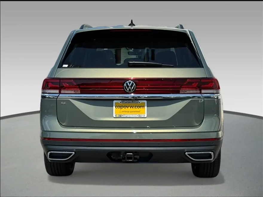 2026 Volkswagen Atlas SE Technology photo 1