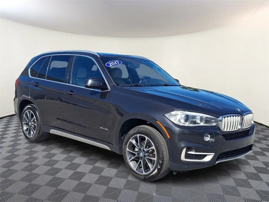 2017 Bmw X5 xDrive35i photo 1