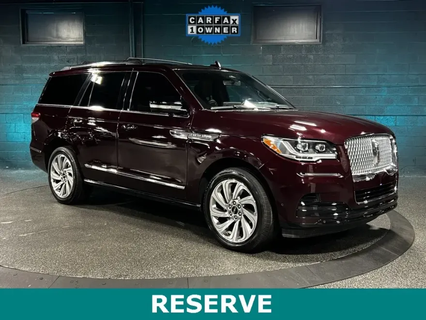 2023 Lincoln Navigator Reserve photo 1
