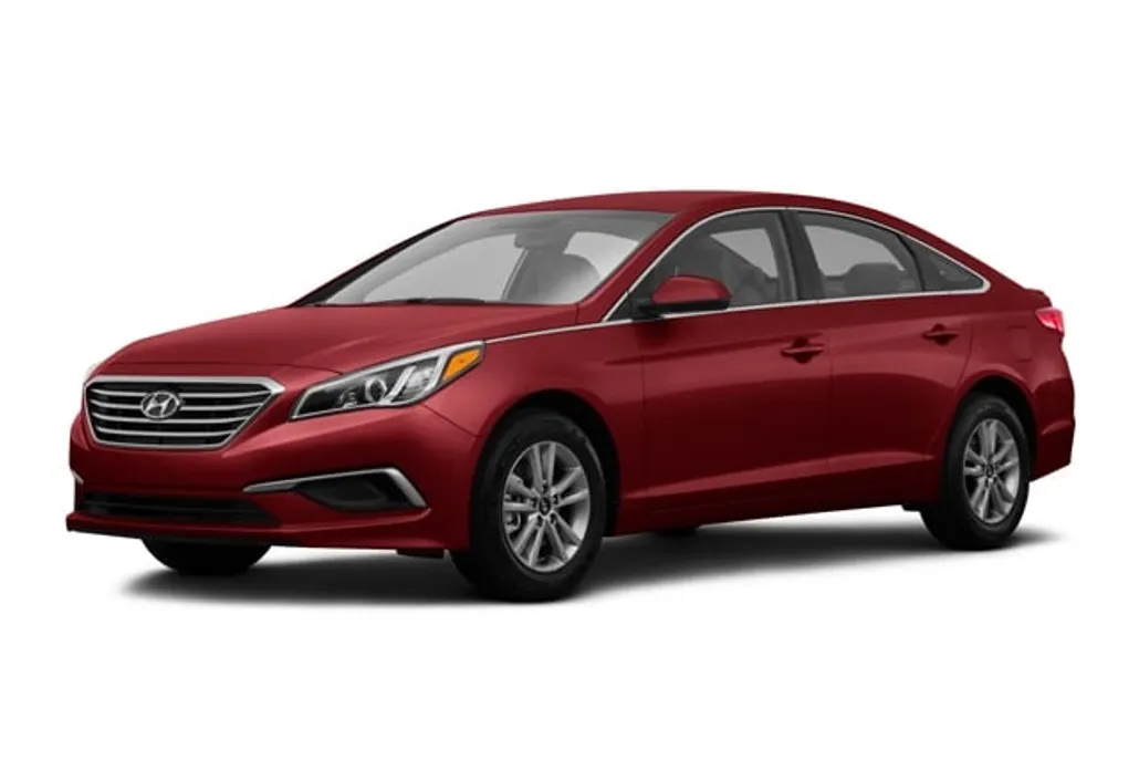2017 Hyundai Sonata Base photo 1