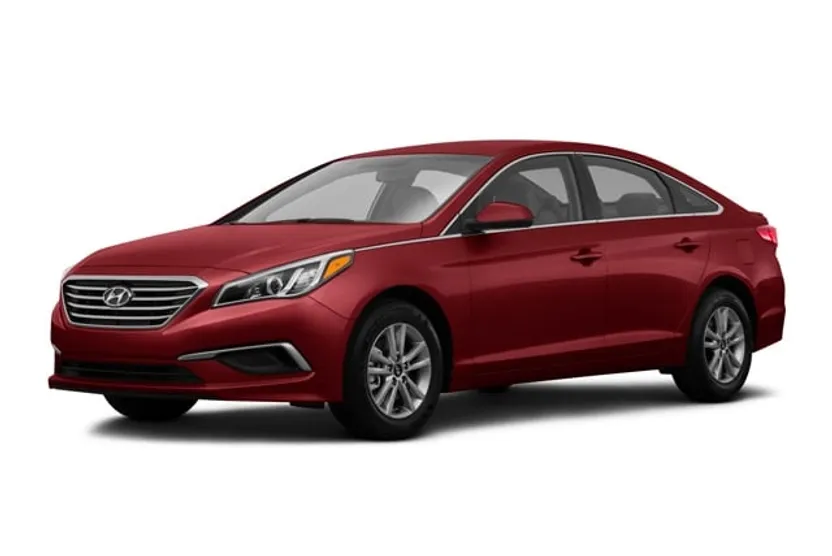 2017 Hyundai Sonata Base photo 1
