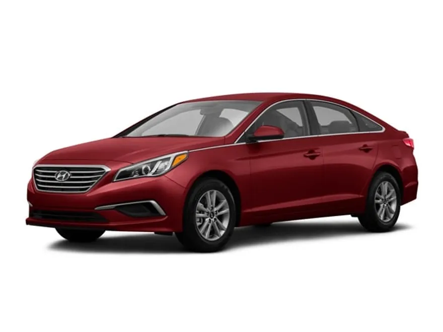 2017 Hyundai Sonata Base photo 1