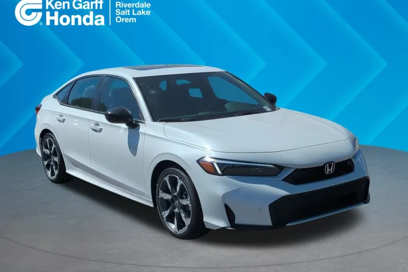 2026 Honda Civic Hybrid Sport Touring photo 1