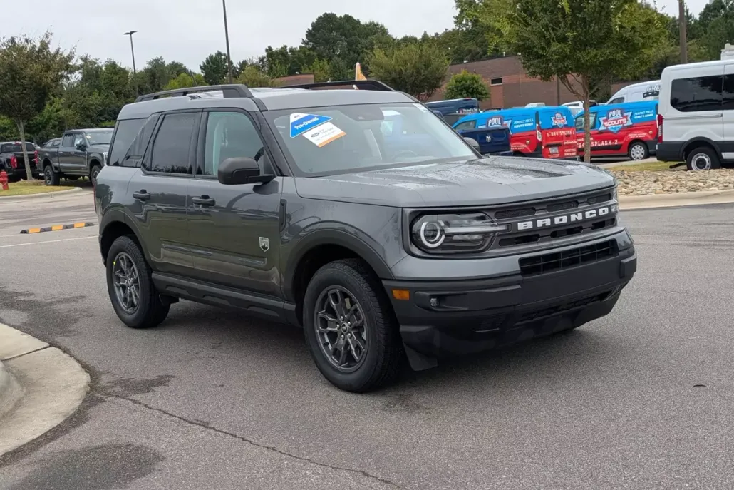 2022 Ford Bronco Sport Big Bend photo 1