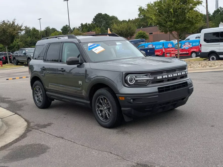 2022 Ford Bronco Sport Big Bend photo 1