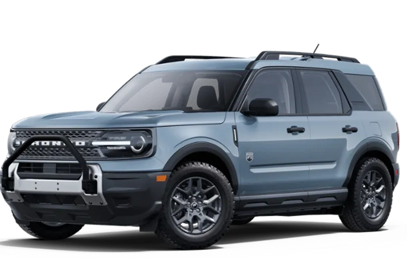 2025 Ford Bronco Sport Big Bend photo 1