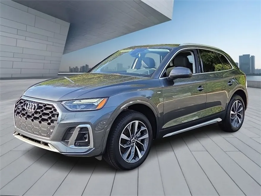 2023 Audi Q5 45 S line Premium photo 1