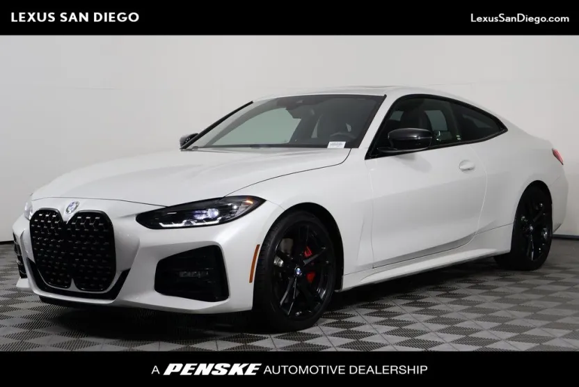 2022 Bmw 430i photo 1