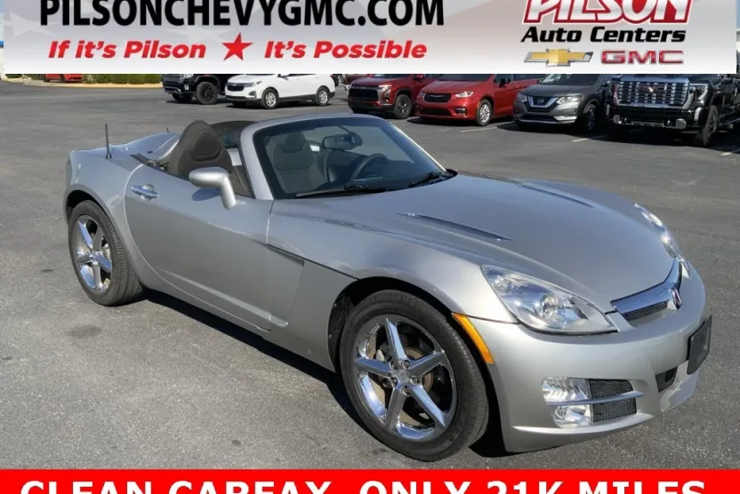 2007 Saturn Sky Base Convertible photo 1