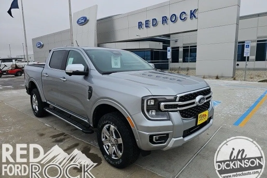2024 Ford Ranger Lariat photo 1