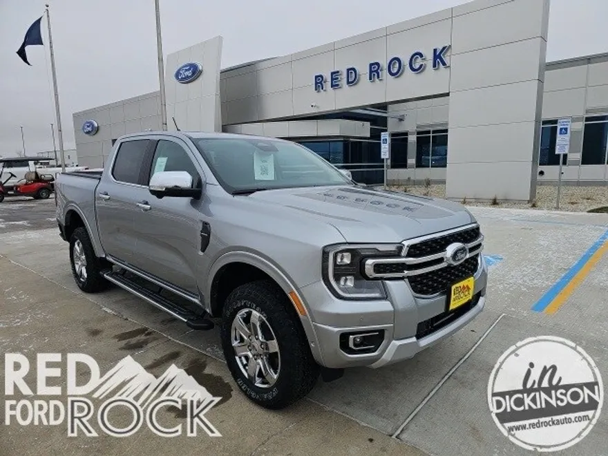 2024 Ford Ranger Lariat photo 1