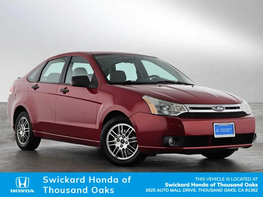 2011 Ford Focus SE photo 1
