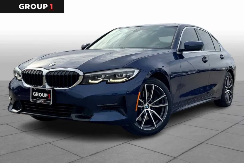 2019 Bmw 330i Sedan photo 1